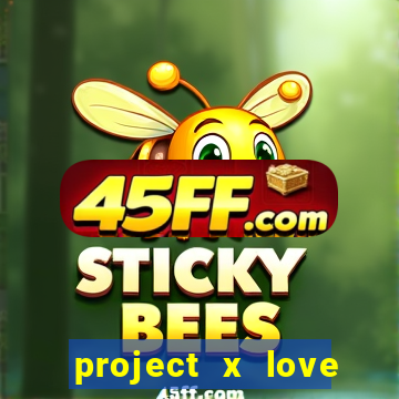 project x love potion blaze gallery